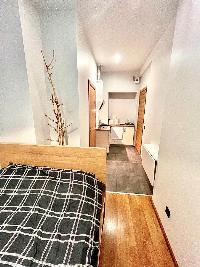 Smallest Apartment In The Center Of リガ エクステリア 写真