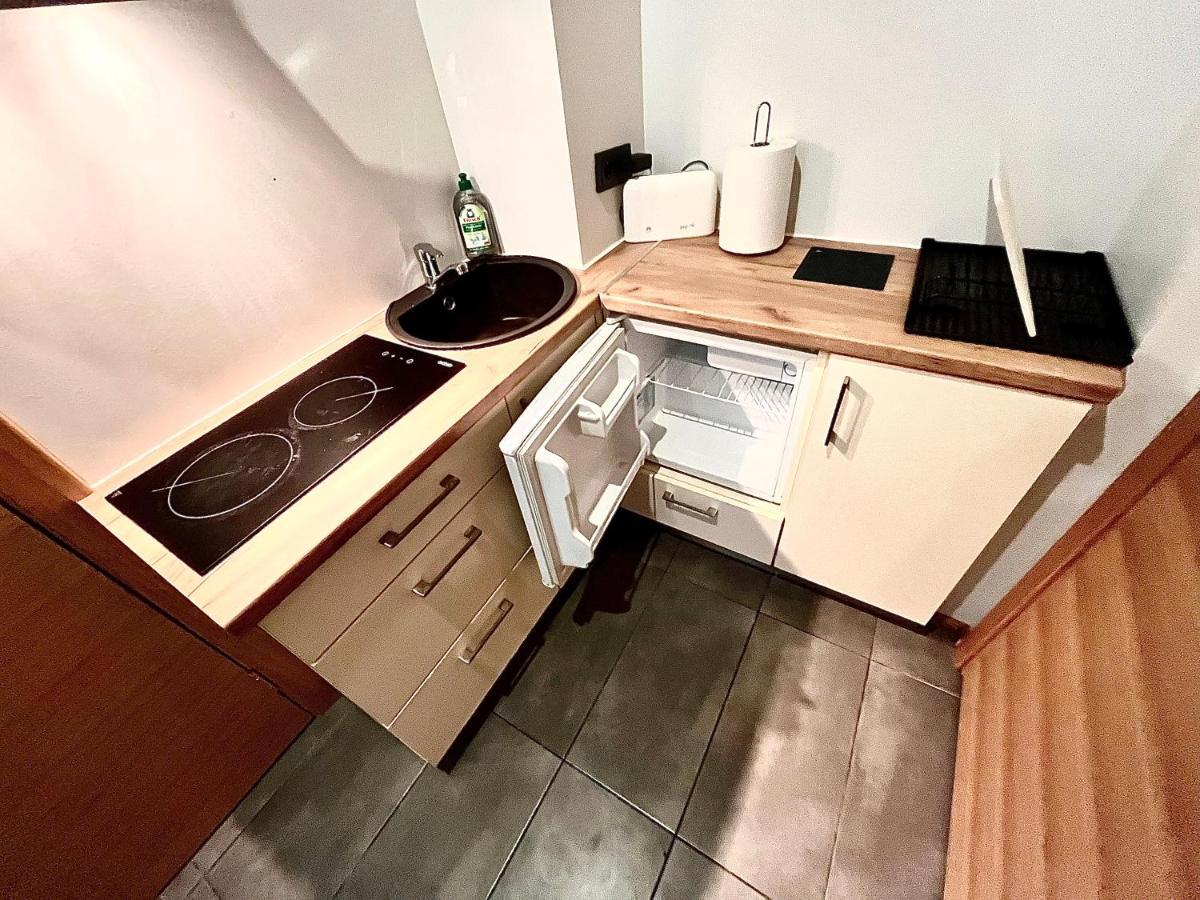 Smallest Apartment In The Center Of リガ エクステリア 写真