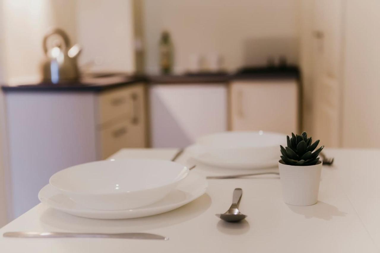 Smallest Apartment In The Center Of リガ エクステリア 写真