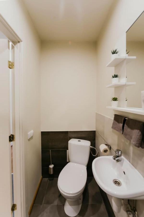 Smallest Apartment In The Center Of リガ エクステリア 写真